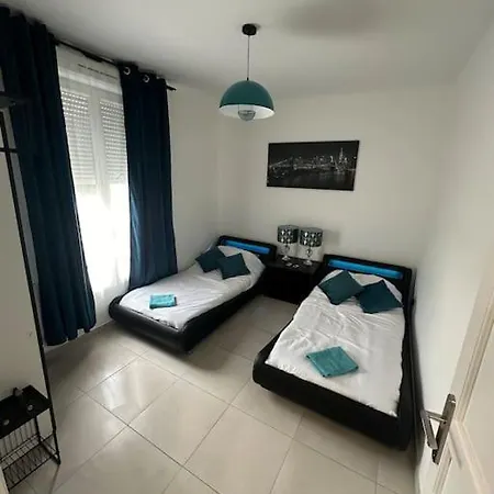 Luxueuse Neuve Avec Jardin Villa Colombes (Hauts-de-Seine)