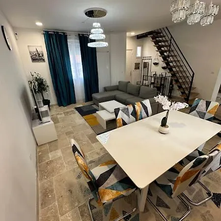 Luxueuse Neuve Avec Jardin Colombes (Hauts-de-Seine)