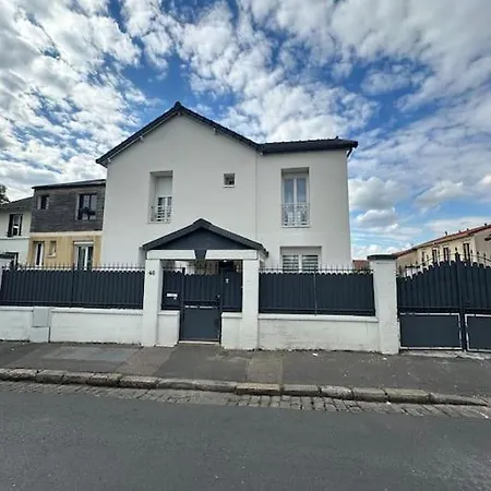 Luxueuse Neuve Avec Jardin