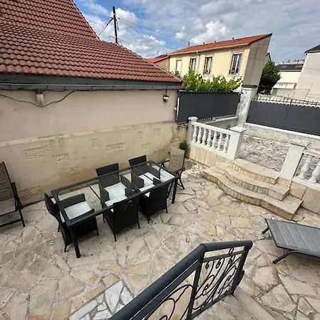 Luxueuse Neuve Avec Jardin * Bois-Colombes