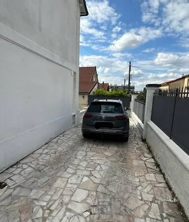 Luxueuse Neuve Avec Jardin