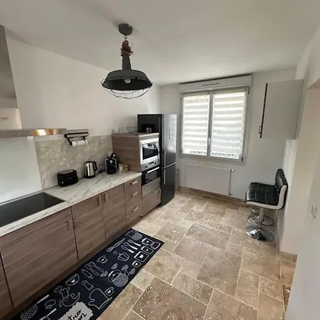 Luxueuse Neuve Avec Jardin Villa *