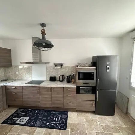 Villa Luxueuse Neuve Avec Jardin *