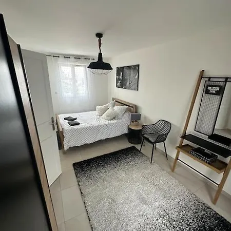 Luxueuse Neuve Avec Jardin Colombes (Hauts-de-Seine)