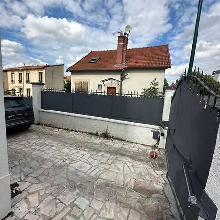 Luxueuse Neuve Avec Jardin * Colombes (Hauts-de-Seine)
