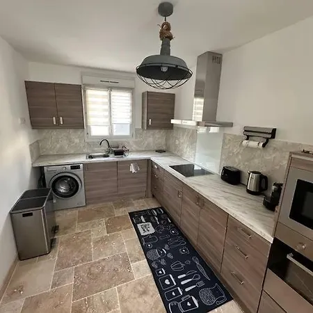 Luxueuse Neuve Avec Jardin Villa Colombes (Hauts-de-Seine)