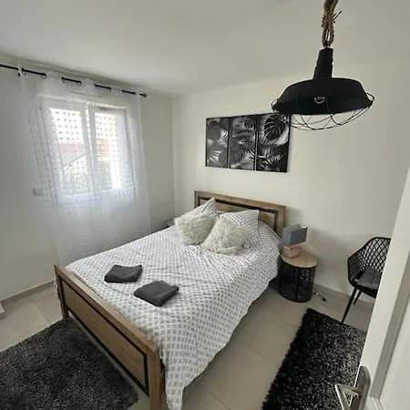 Luxueuse Neuve Avec Jardin Colombes (Hauts-de-Seine)